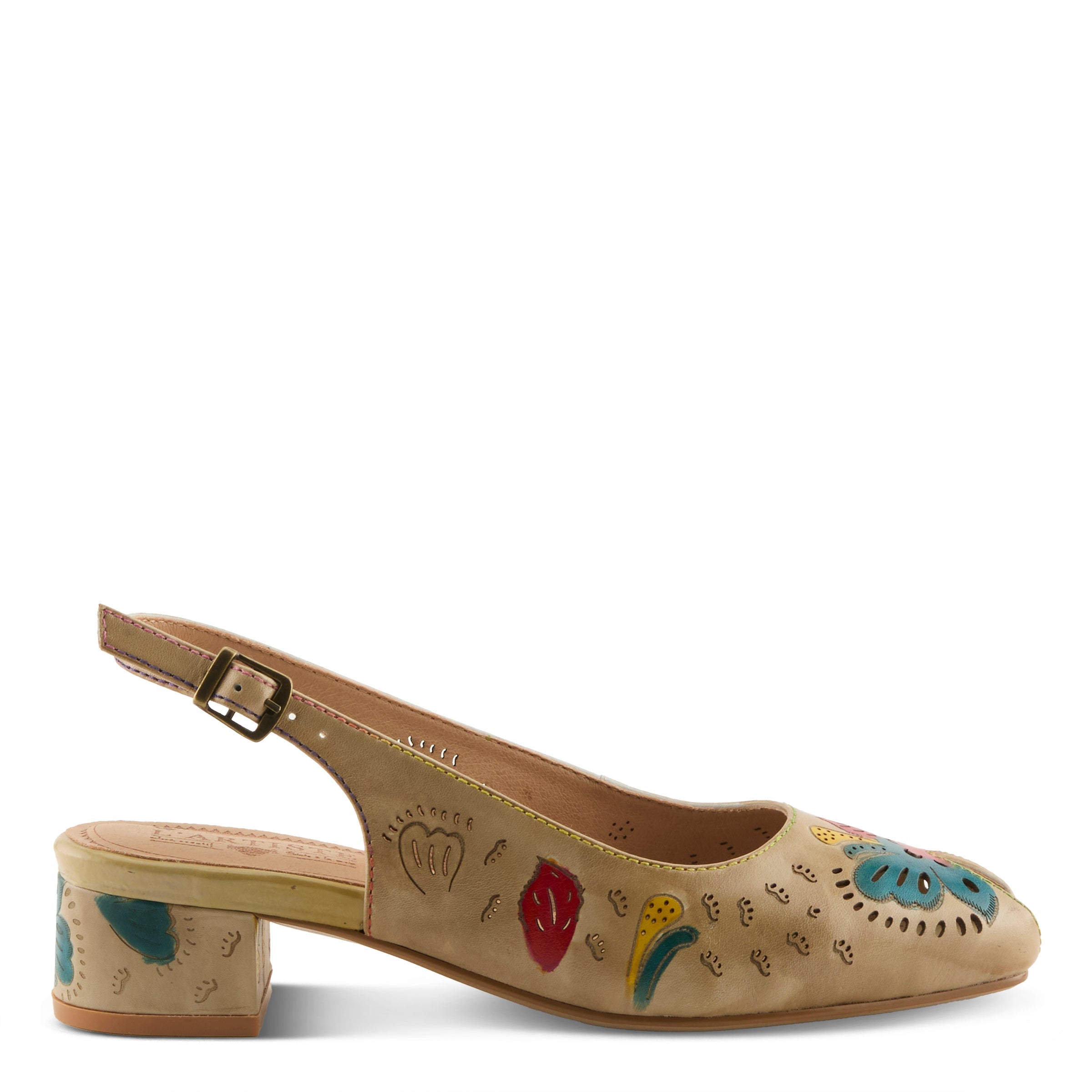 L'ARTISTE STREETPEEP SANDALS