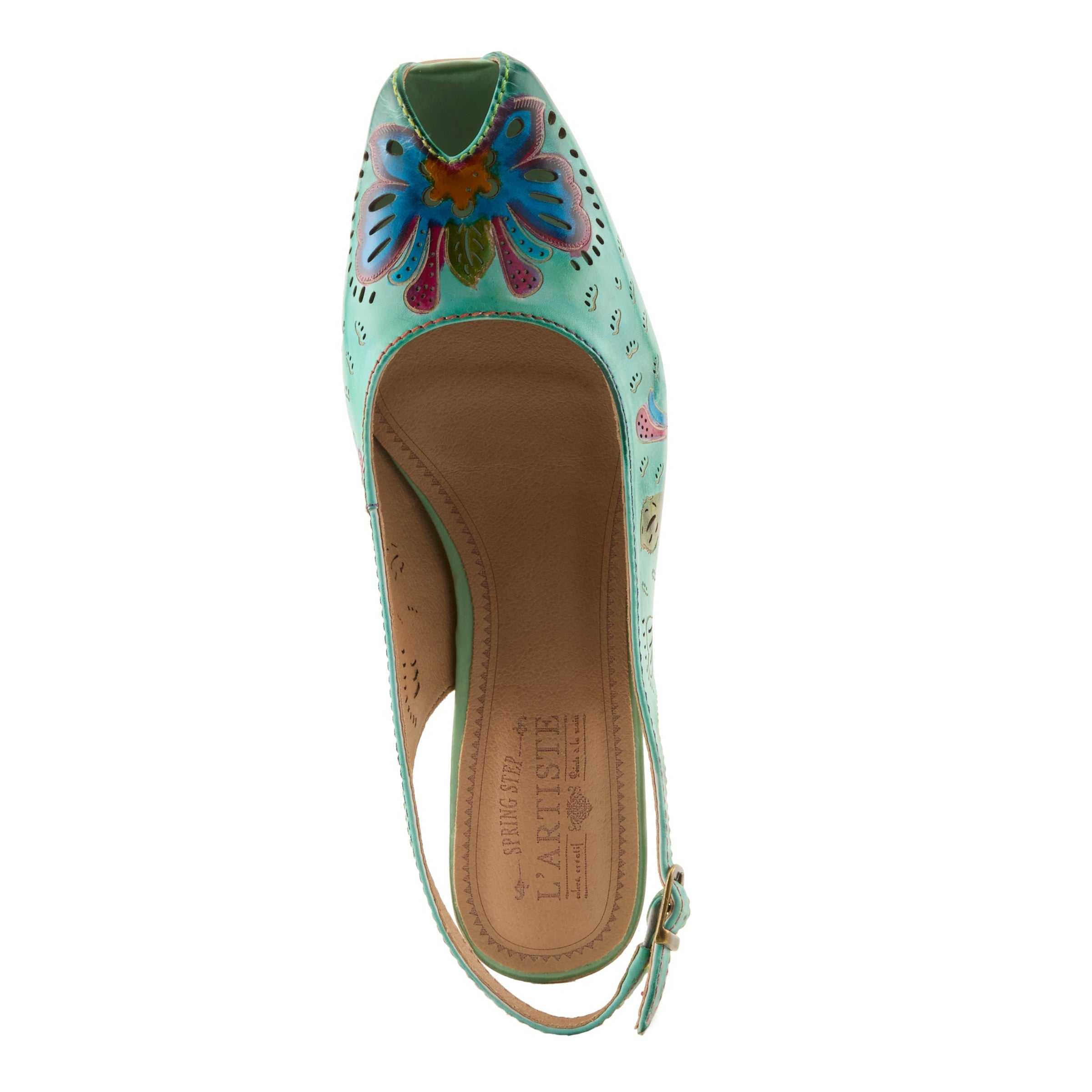 L'ARTISTE STREETPEEP SANDALS