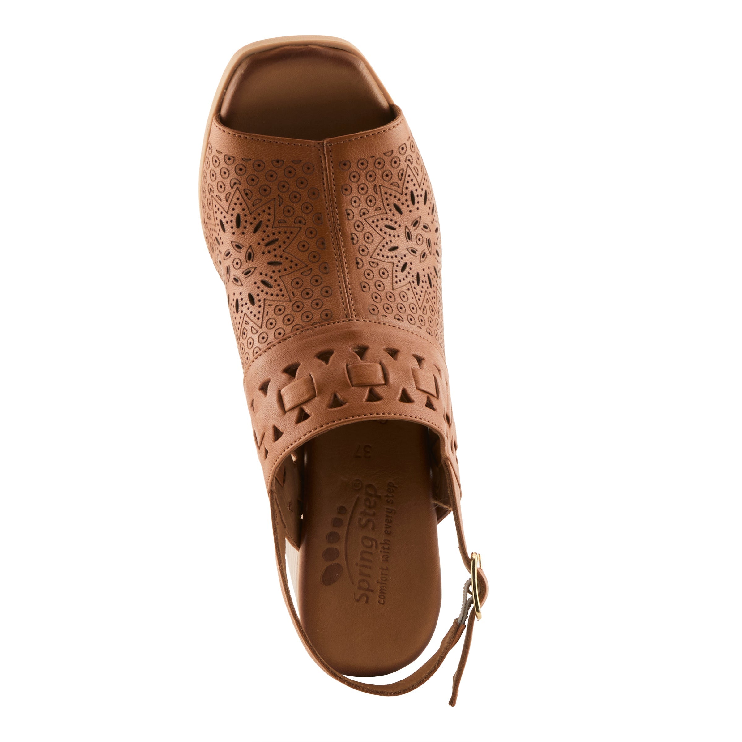 SPRING STEP SUNELA SANDALS
