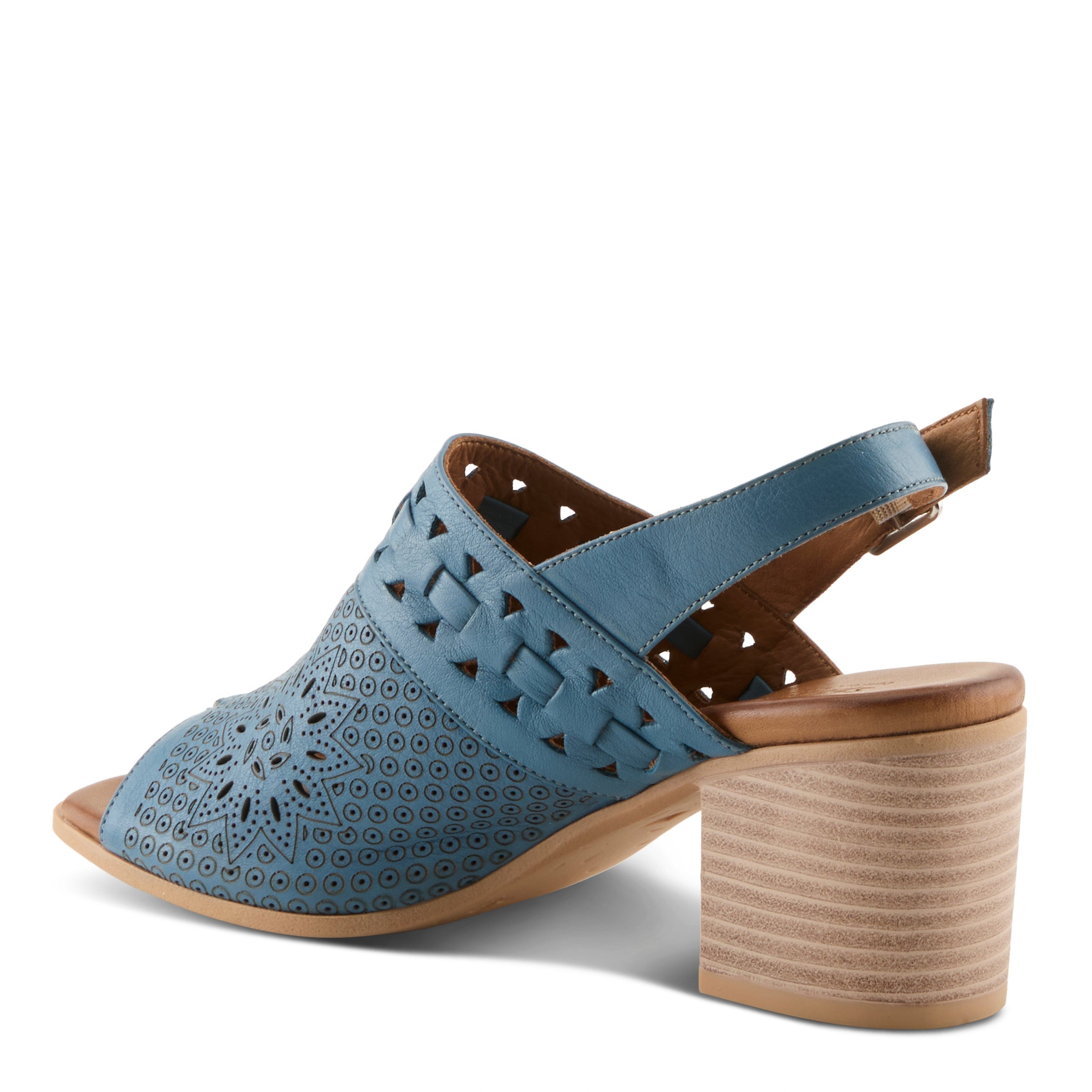 SPRING STEP SUNELA SANDALS