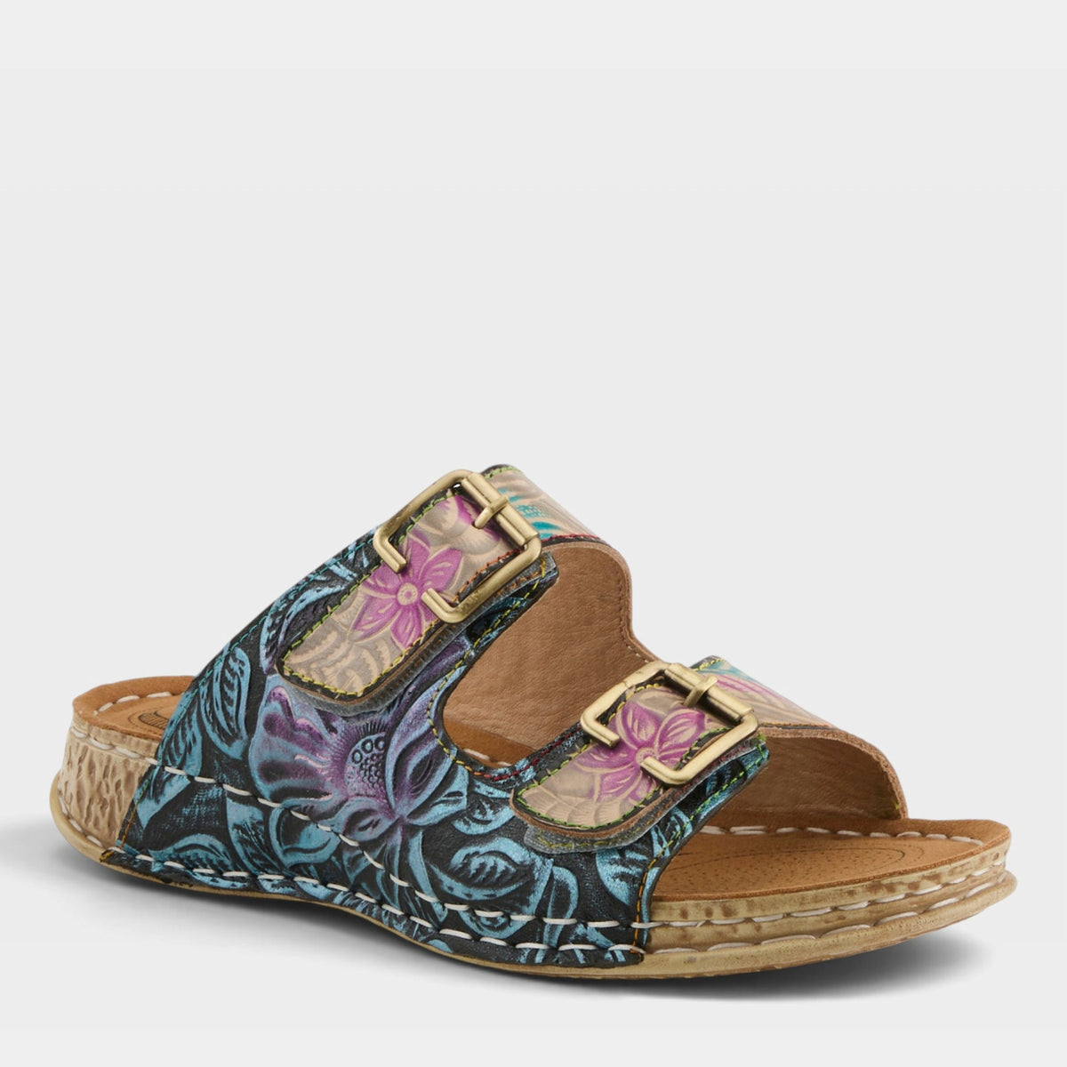 L'Artiste Sunjai Sandals — product view 3