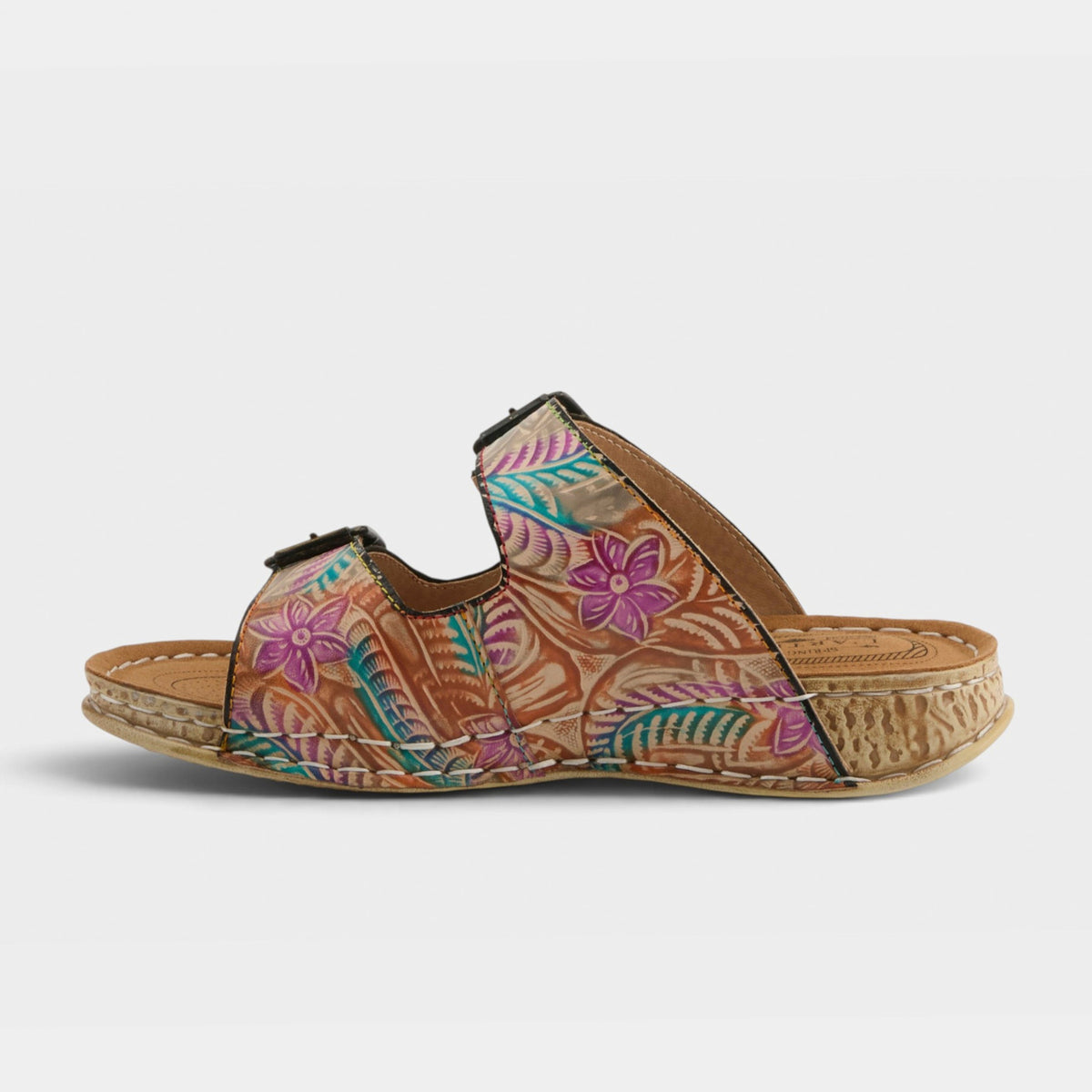 L'Artiste Sunjai Sandals — product view 4