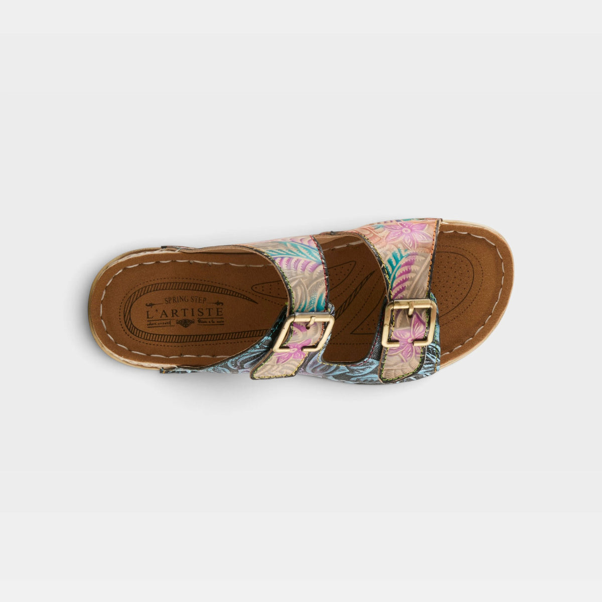 L'Artiste Sunjai Sandals — product view 8