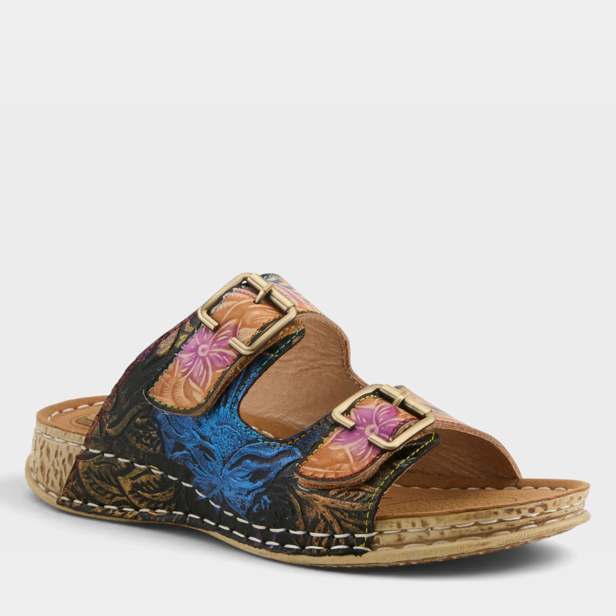 L'Artiste Sunjai Sandals — product view 1