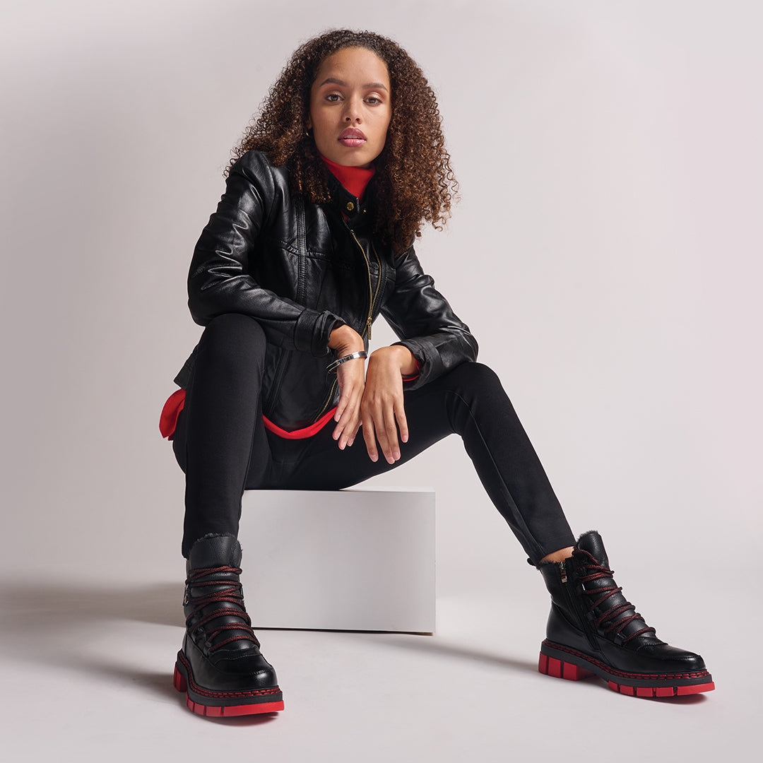 Azura Supertramp Women's Boots — product view 3