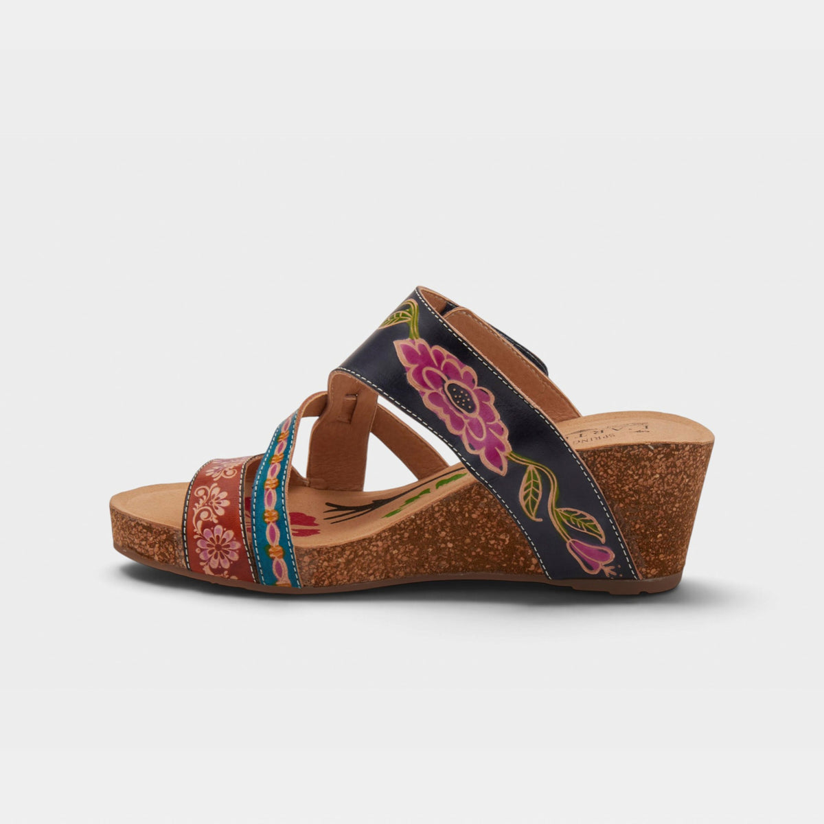 L'Artiste Swan Women's Sandals — product view 1