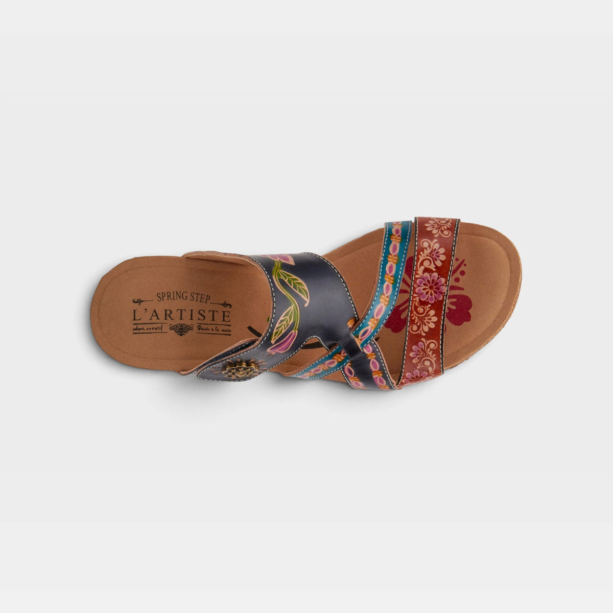 L'Artiste Swan Women's Sandals — product view 4