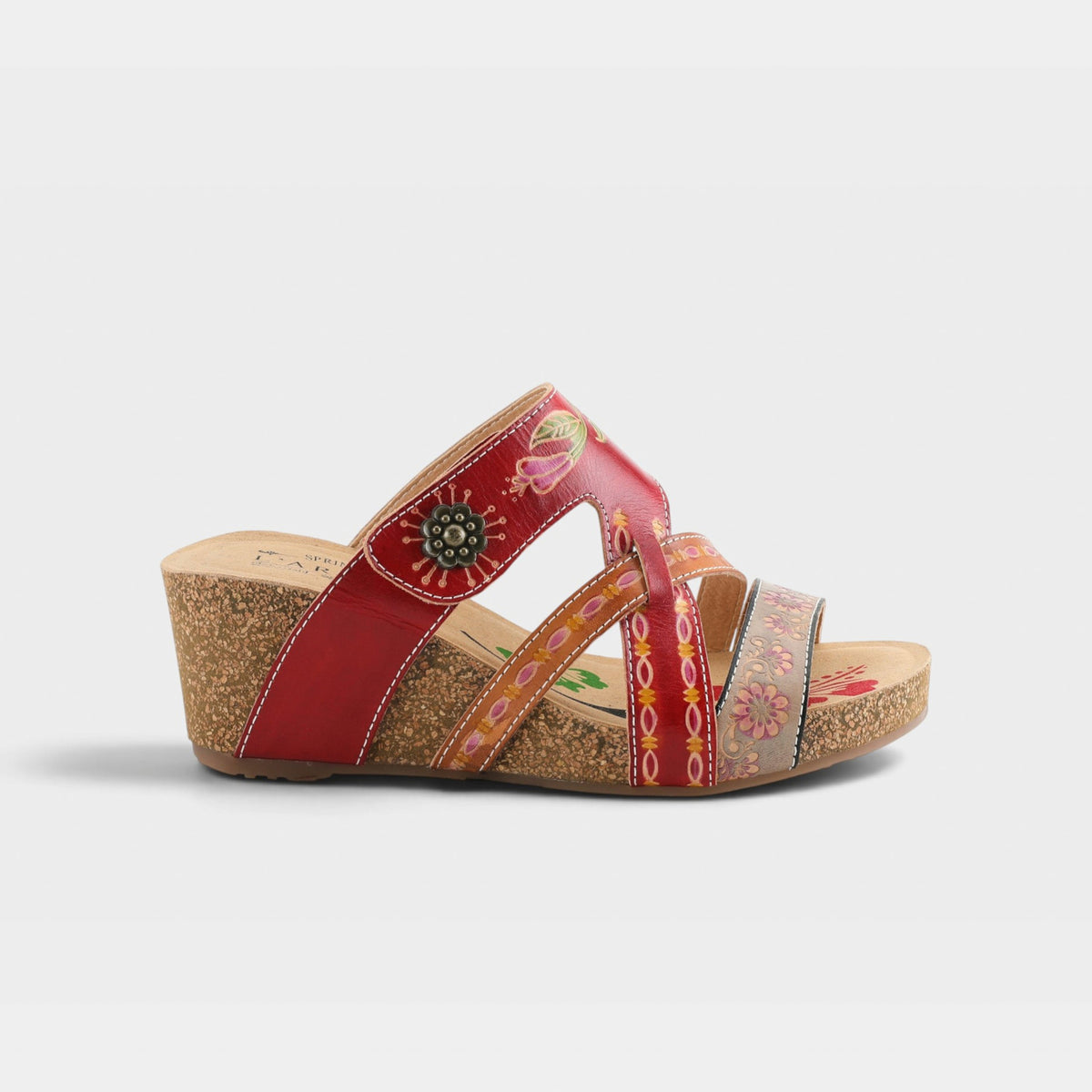 L'Artiste Swan Women's Sandals — product view 7