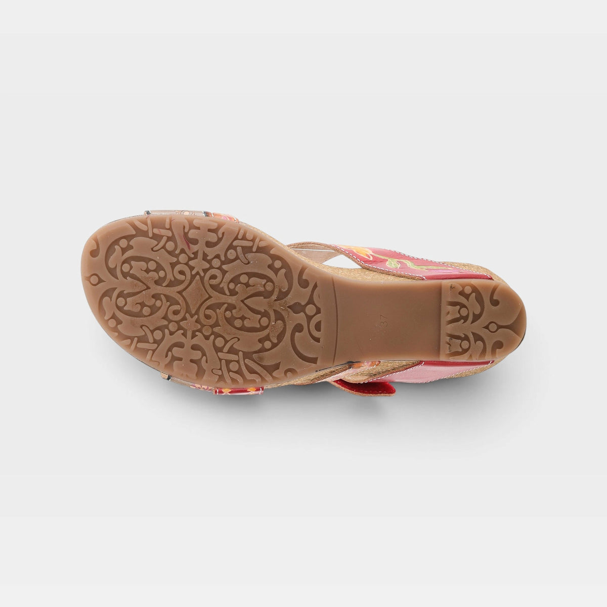 L'Artiste Swan Women's Sandals — product view 9