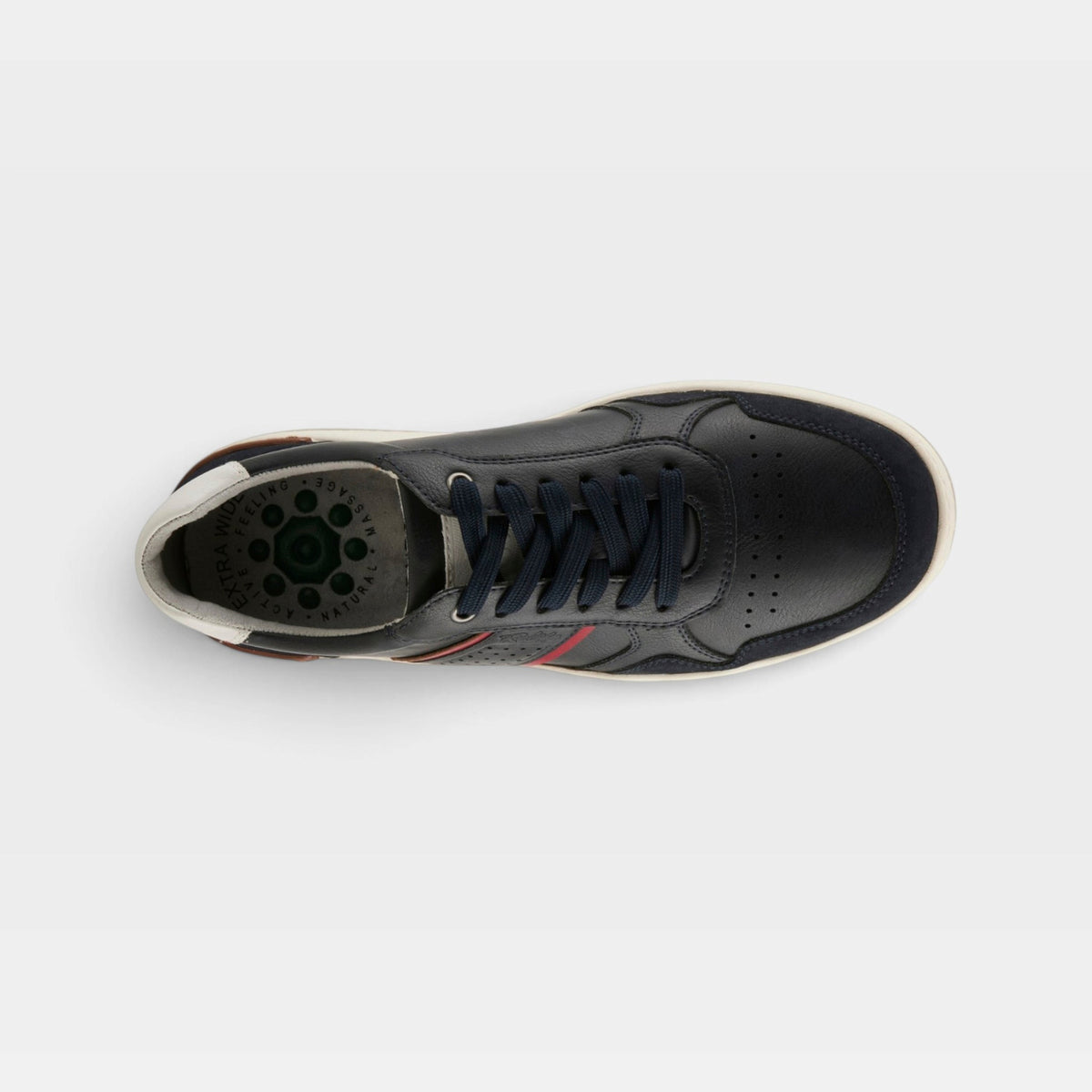 Spring Step Men Syed Men's Sneakers — product view 3