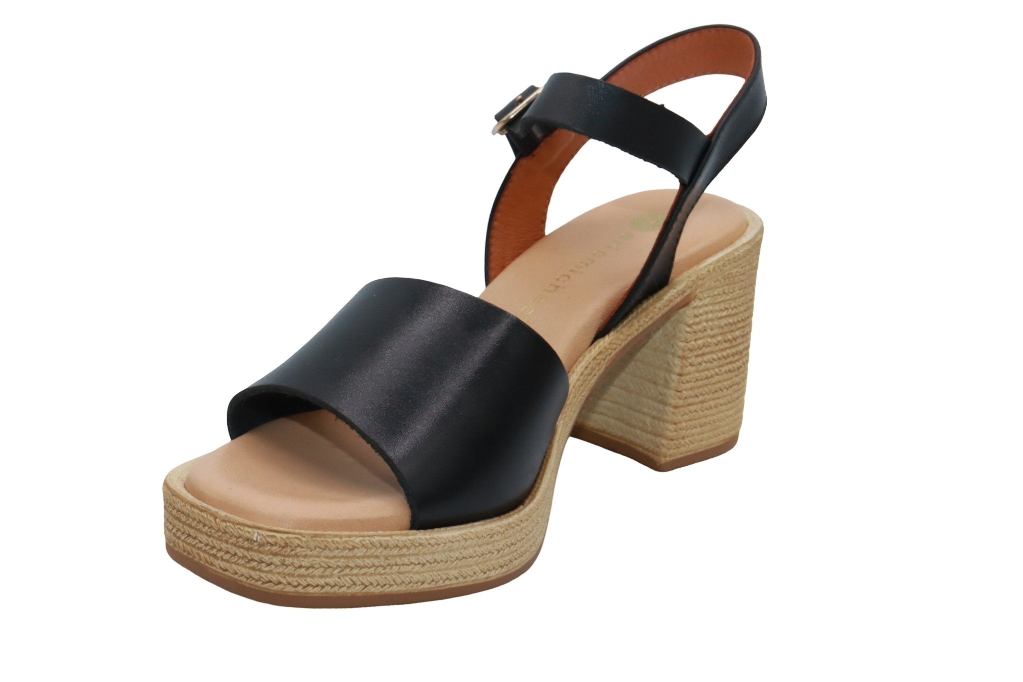 Eric Michael Sasha Women’s Platform Heel Sandal