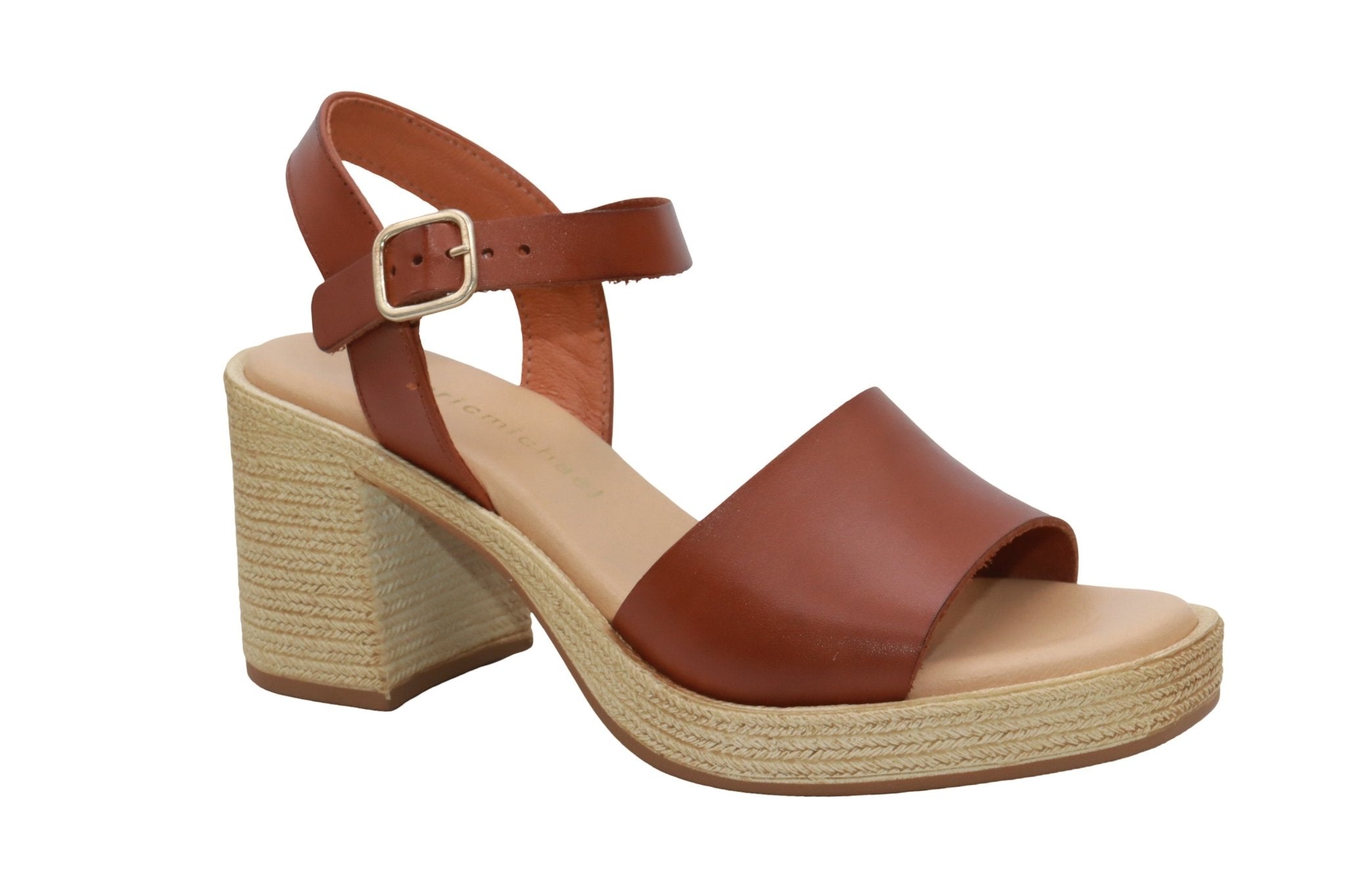 Eric Michael Sasha Women’s Platform Heel Sandal