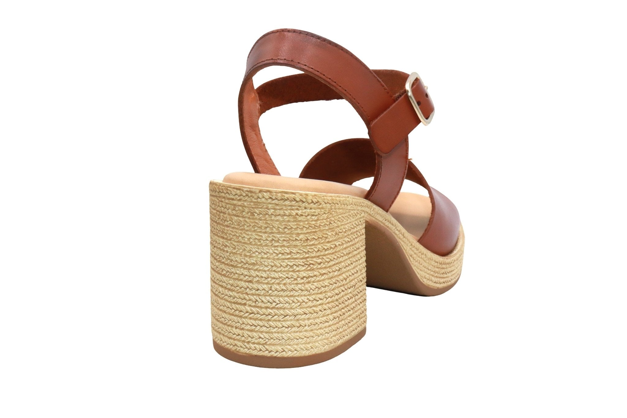Eric Michael Sasha Women’s Platform Heel Sandal