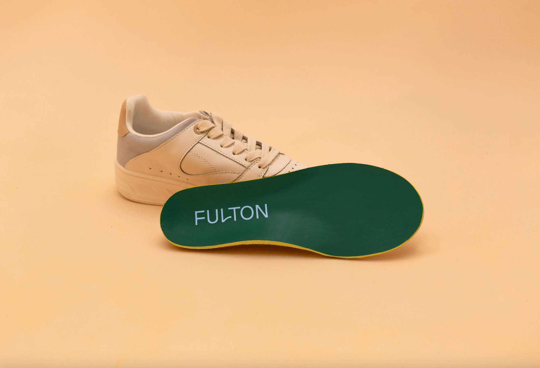 Fulton Classic Orthopedic Insoles – Men’s and Women’s Arch Support Inserts view 7