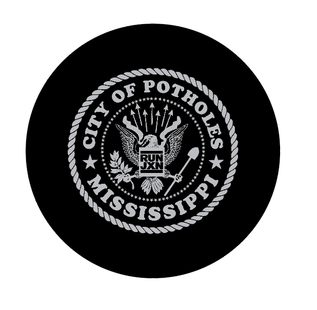 City of Potholes