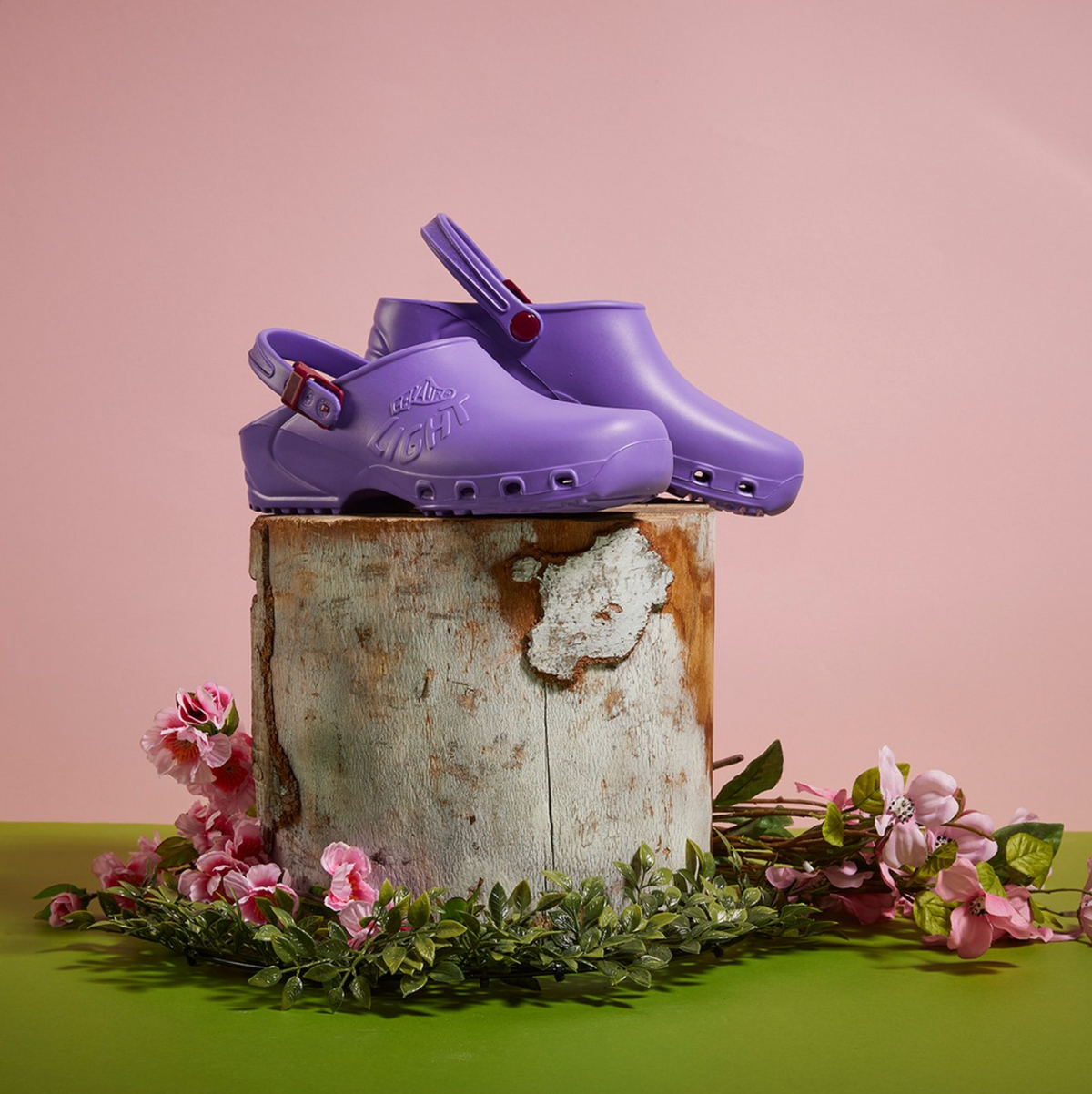 Calzuro Light Lilac – product view 3