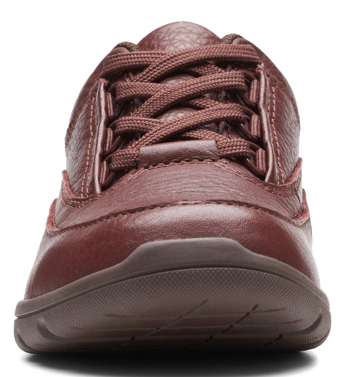 Clarks Venture Carrie K Kids' Unisex Brown Leather 26175555 β product view 3