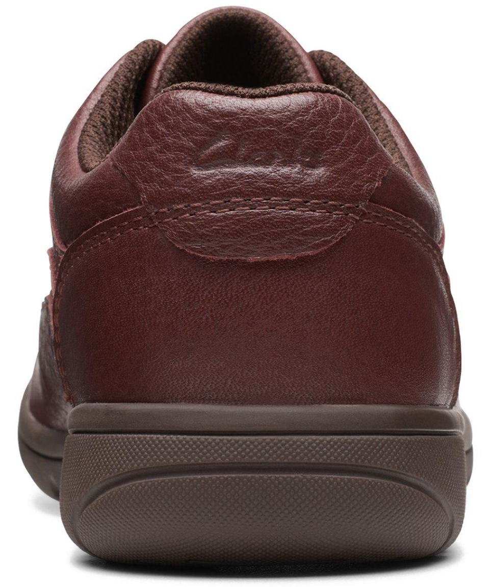 Clarks Venture Carrie K Kids' Unisex Brown Leather 26175555 β product view 6