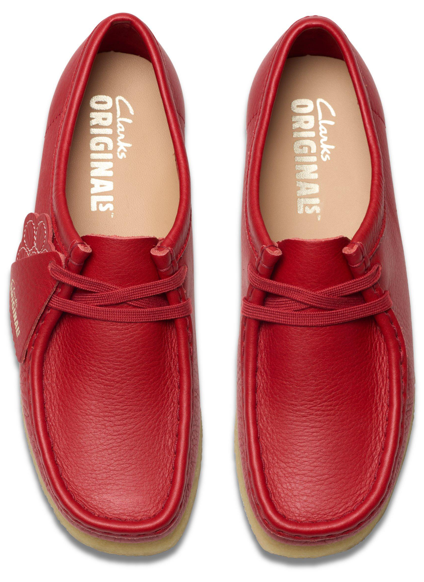 Clarks Wallabee - 26180683 (WOMEN'S)