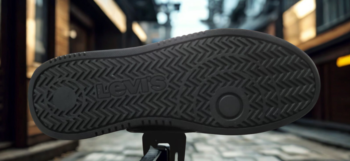 Levi's (510702-A481) Drive Lo – Three-Quarter View