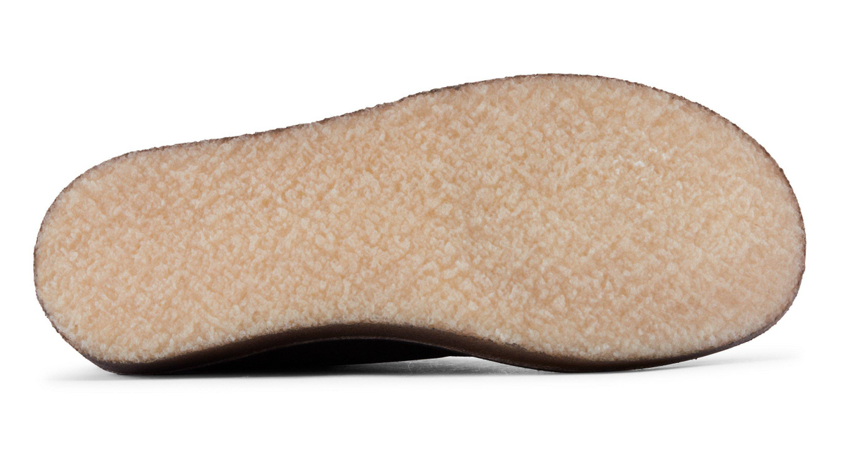 Clarks Desert Trek - 26178477 - Dark Brown Suede - Men's — product view 8