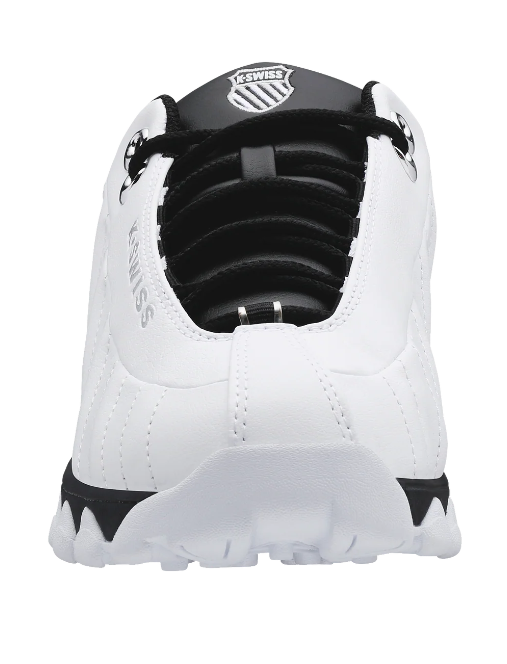 K-Swiss St329 Cmf - White / Black - 04326-102-M — product view 7