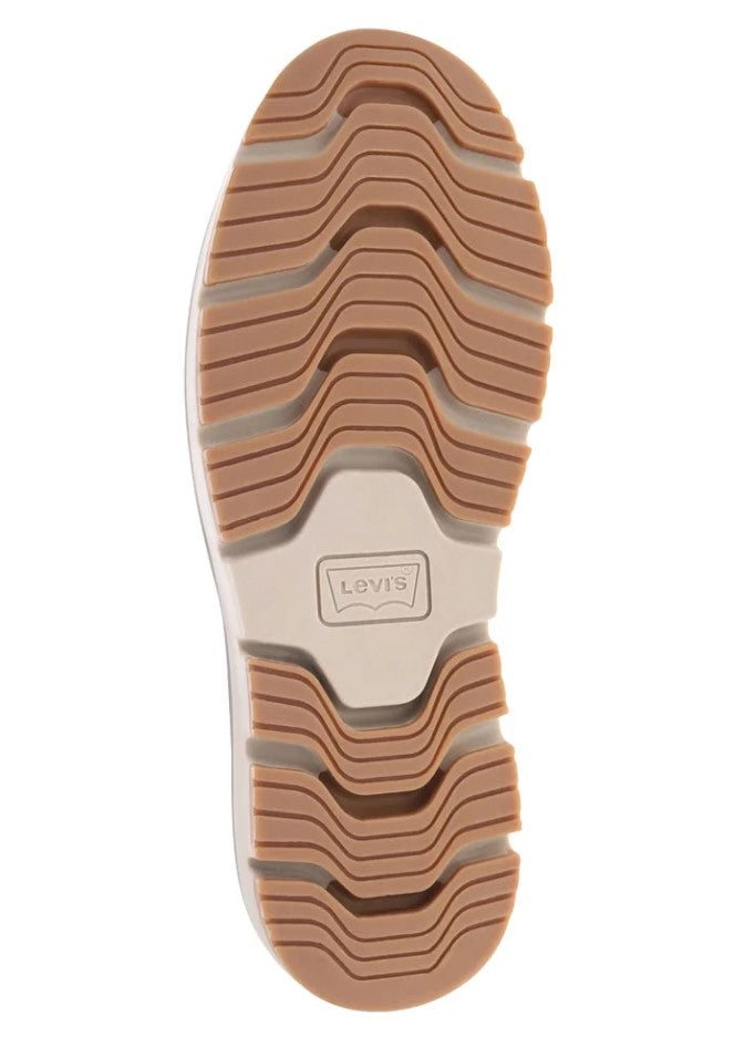 Levis Dean WX UL (500-11177) Cedar Brown – Sole and Construction Detail