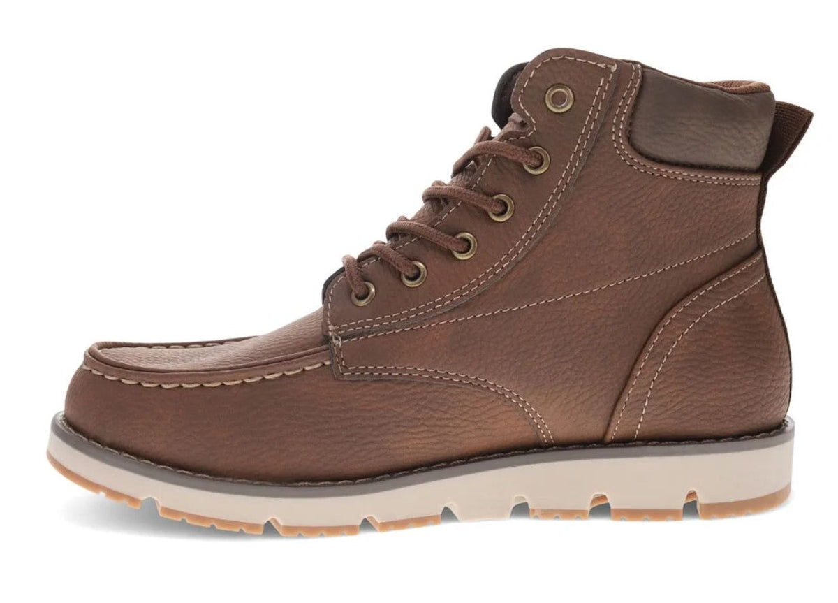 Levis Dean WX UL (500-11177) Cedar Brown – Detail Close-Up