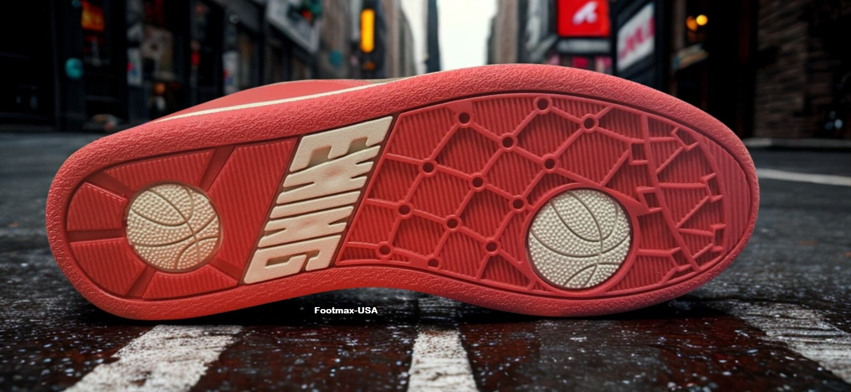 Patrick Ewing "33 Orion Non_Strap" 1RBE002-925 β Back View
