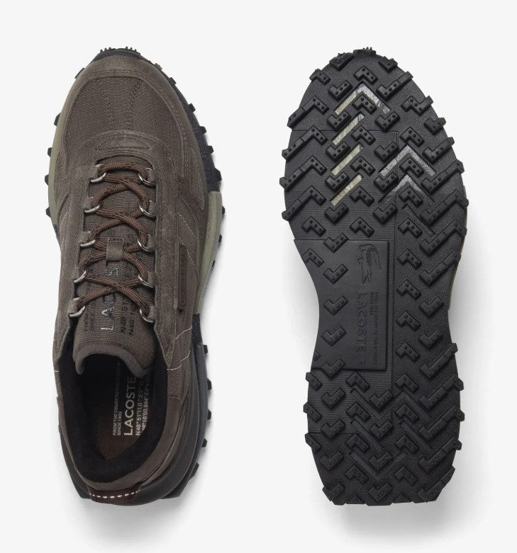 Lacoste Elite Active 225 2 Sma (750SMA0076-257) Bk. Brown / Blaclk — product view 7