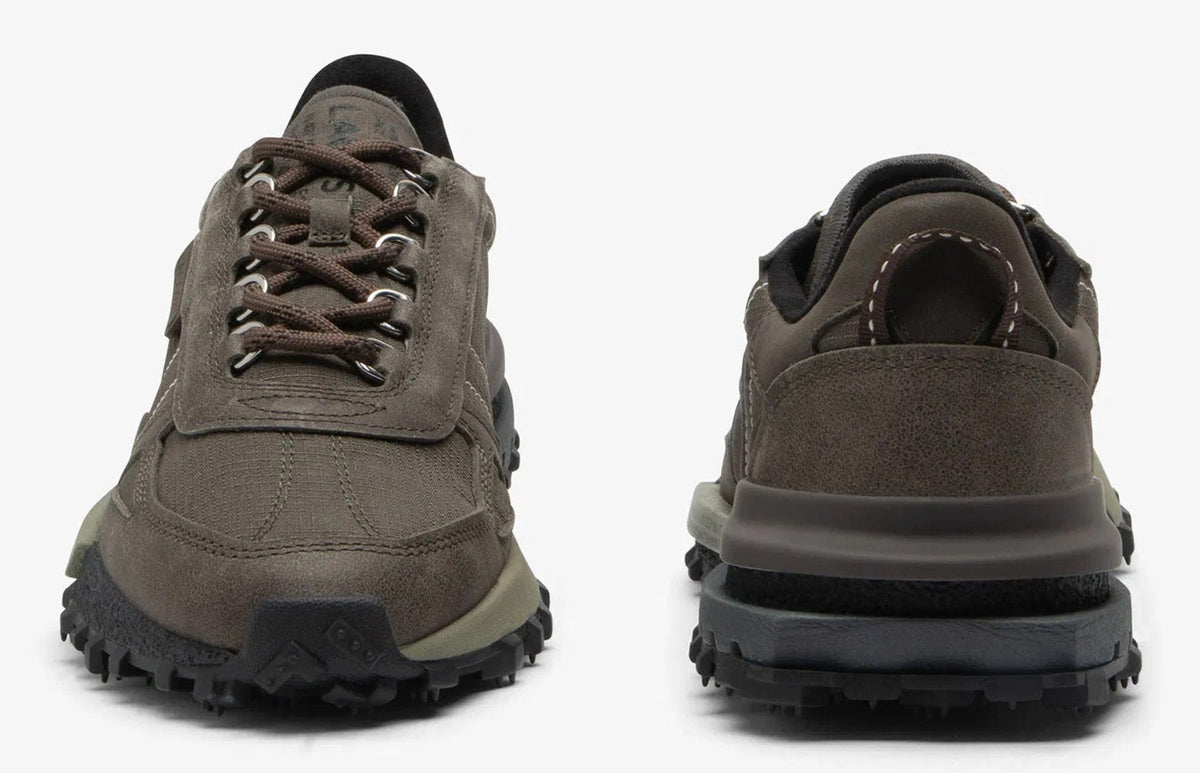 Lacoste Elite Active 225 2 Sma (750SMA0076-257) Bk. Brown / Blaclk — product view 6
