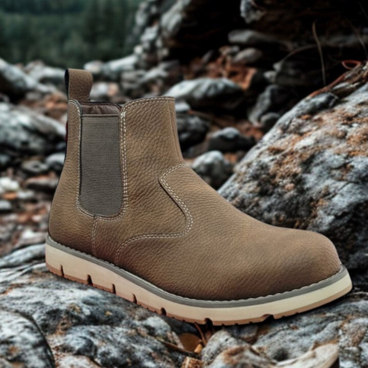 Levis Chelsea Logger 2 Wx (500-13477) Cedar / Brown — product view 2