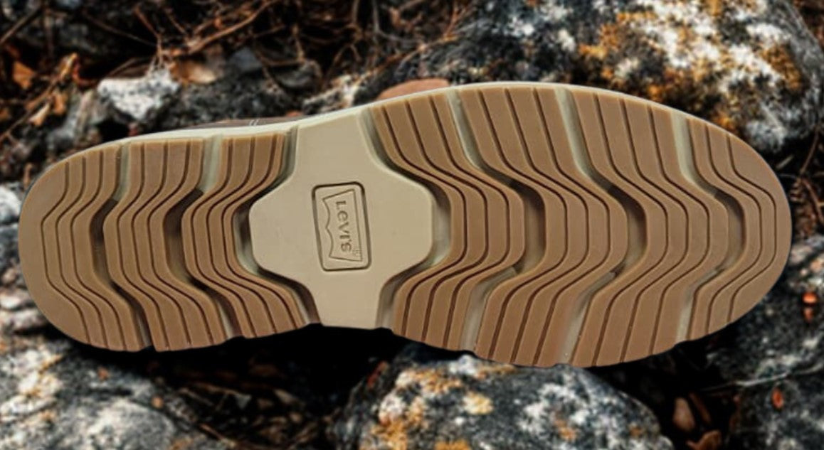 Levis Chelsea Logger 2 Wx (500-13477) Cedar / Brown — product view 7