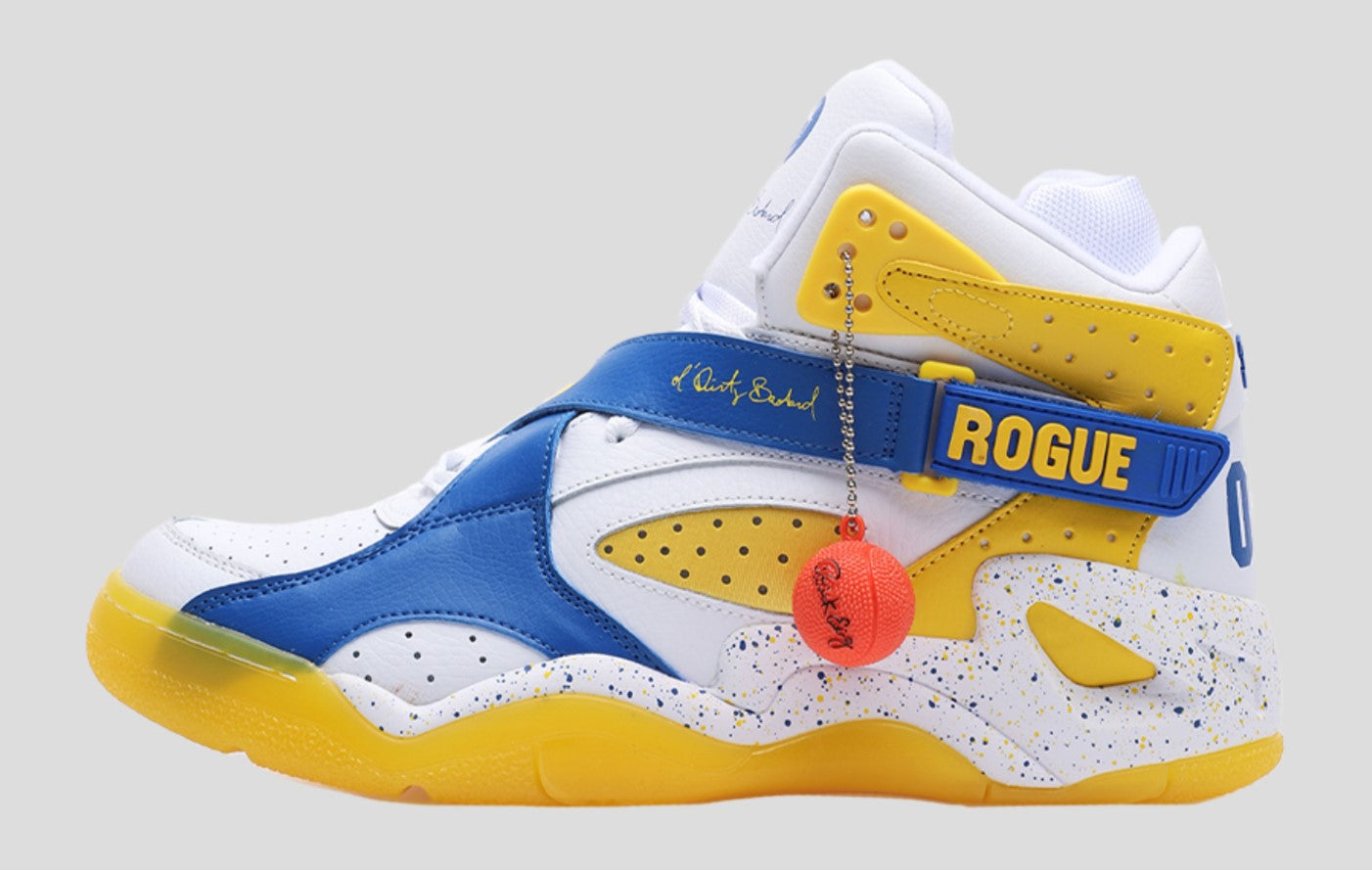 Patrick Ewing Rogue X ODB - 1EW01361-138 β Three-Quarter View