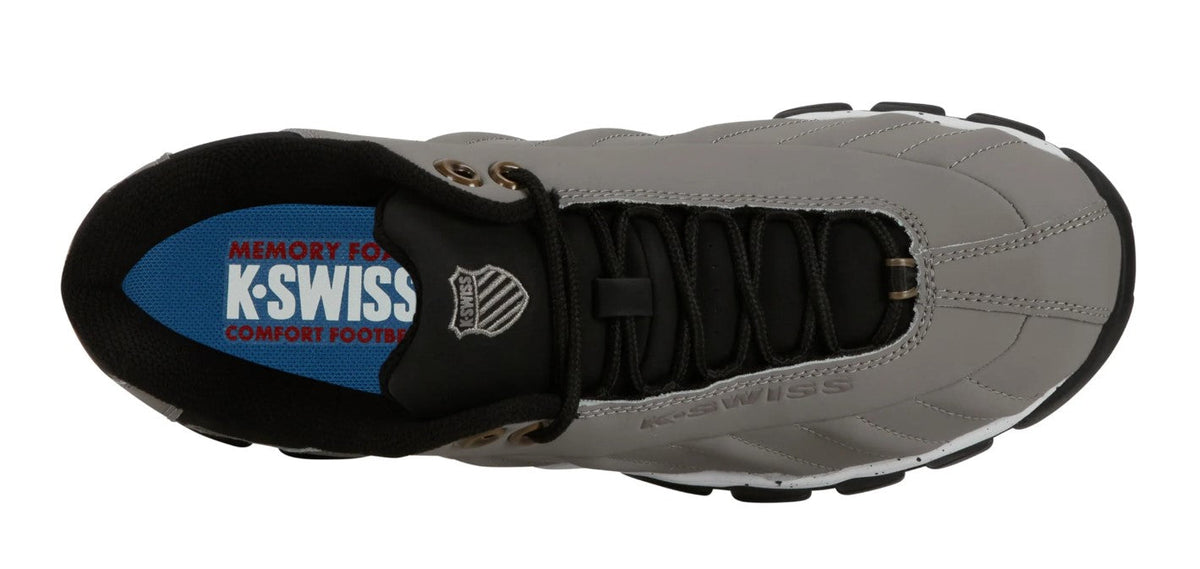 K.Swiss St329 Cmf - 03426-041-M (December Sky / Black / Spcl) — product view 6