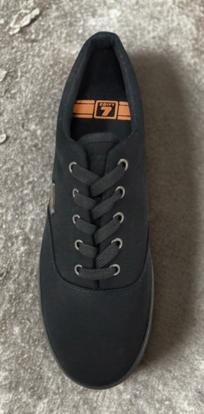 Lugz Vet (MVETCC-001) Black – Sole and Construction Detail