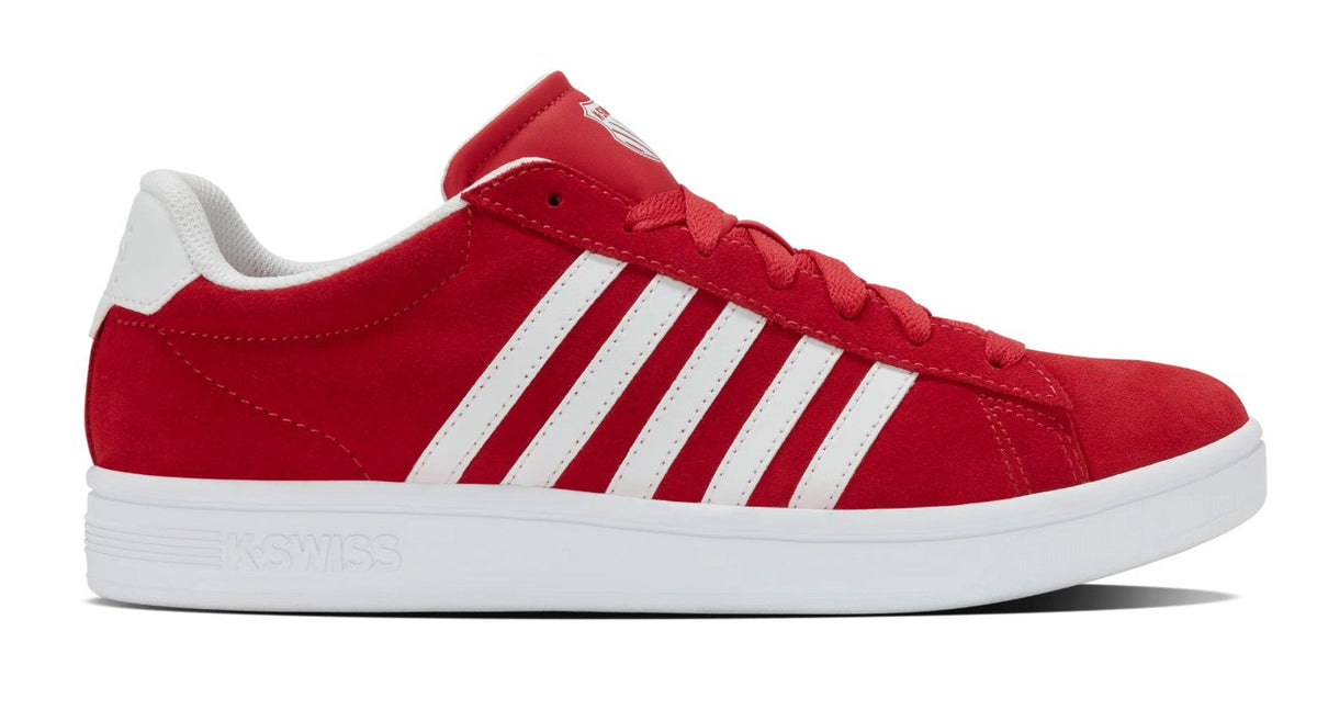 K-Swiss Court Tie Break II SDE - 09492-682 – Front View