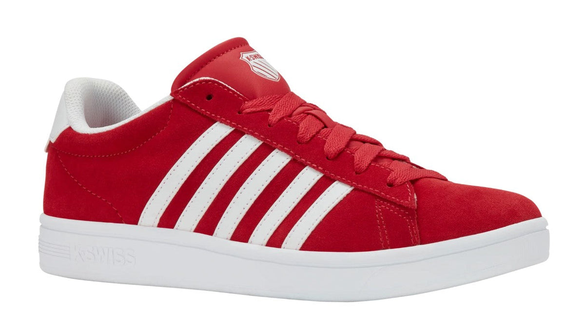 K-Swiss Court Tie Break II SDE - 09492-682 – Side Profile