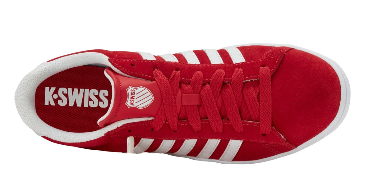 K-Swiss Court Tie Break II SDE - 09492-682 – Detail Close-Up