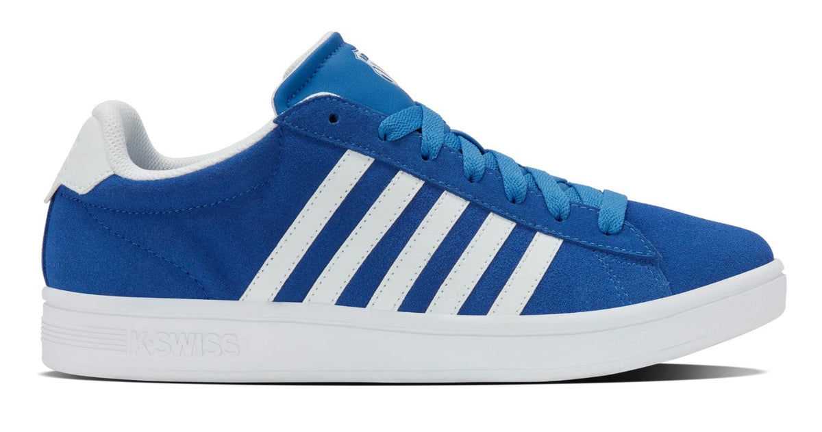 K-SWISS Court Tie Break II SDE - 09492-444 – Front View