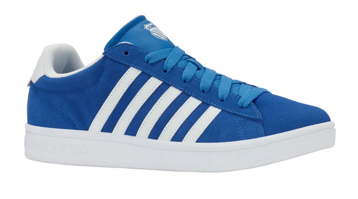 K-SWISS Court Tie Break II SDE - 09492-444 – Side Profile