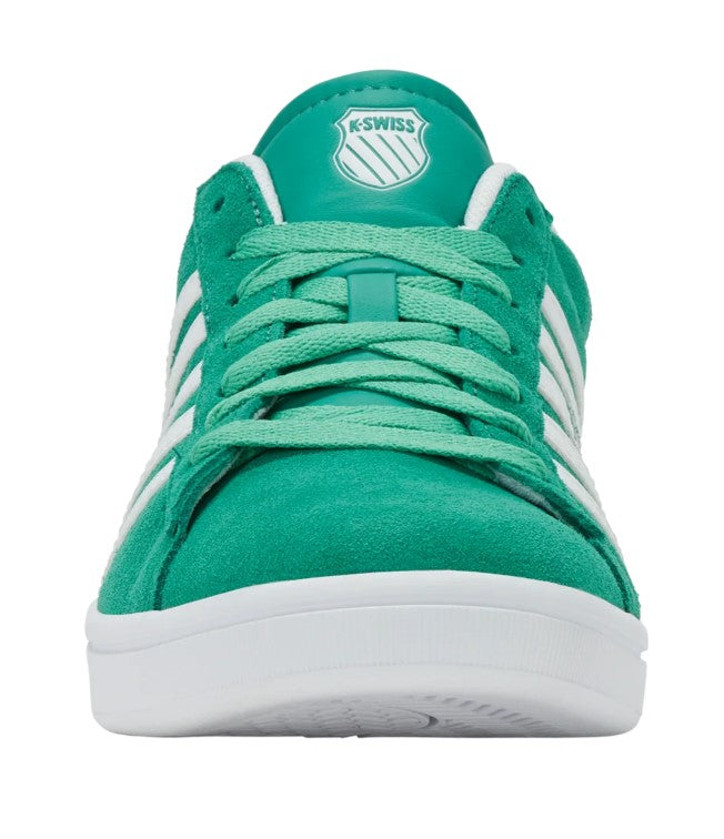 K-Swiss Court Tie Break II SDE - 09492-381 – Detail Close-Up