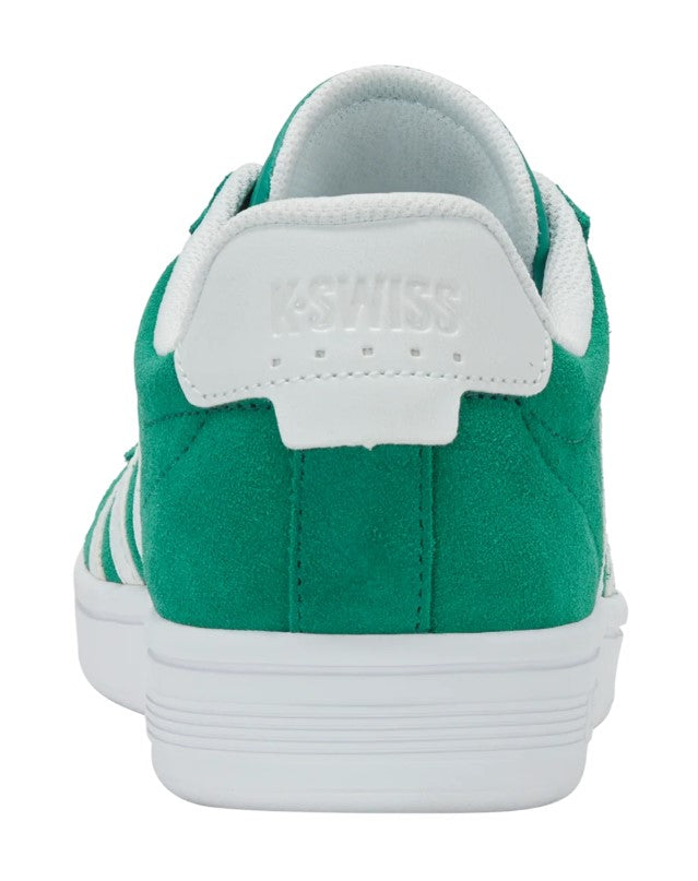 K-Swiss Court Tie Break II SDE - 09492-381 – Sole and Construction Detail