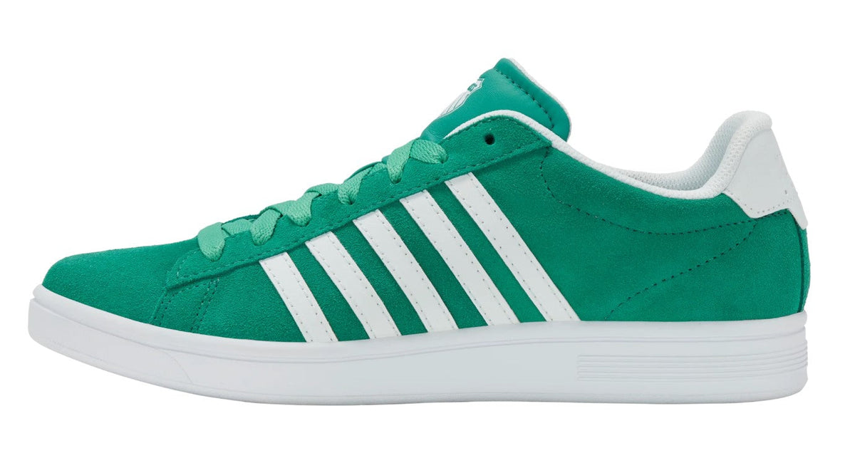 K-Swiss Court Tie Break II SDE - 09492-381 – Three-Quarter View