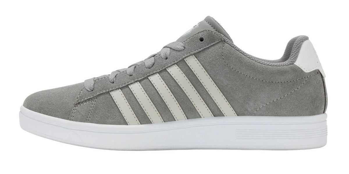 K-Swiss Court Tie Break II SDE - 09492-029 – Sole and Construction Detail