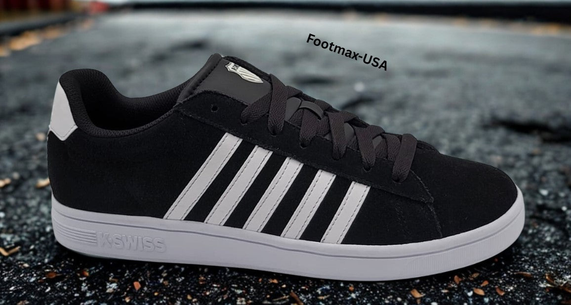 K-Swiss Court Tie Break Ll Sde - 09492-013 — product view 2