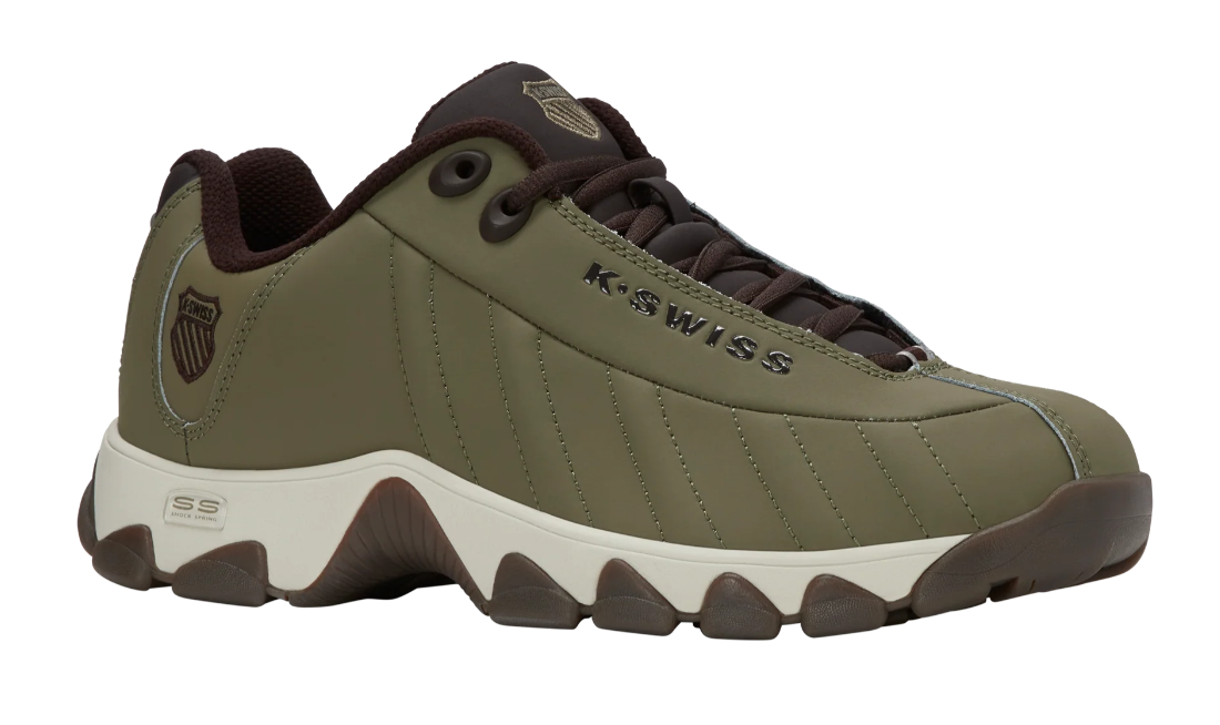 K-Swiss ST329 CMF - 03426-375 (Men's) – Side Profile