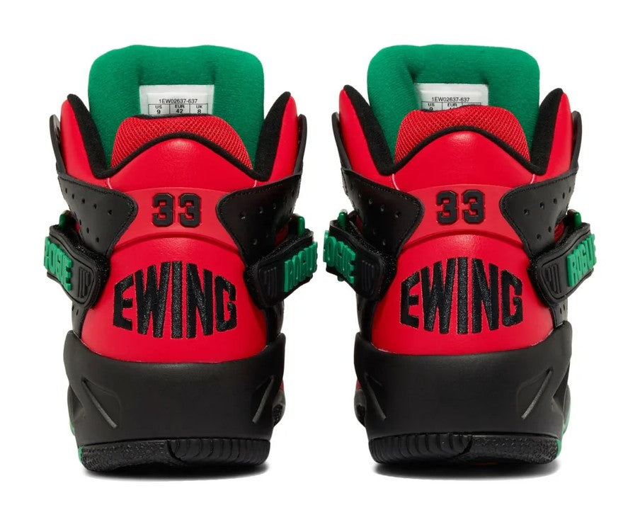 Patrick Ewing Rogue x Lost Boyz - 1EW02637-637 β On-Foot Styling