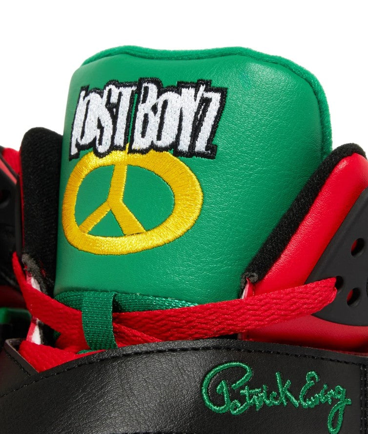 Patrick Ewing Rogue x Lost Boyz - 1EW02637-637 β Three-Quarter View