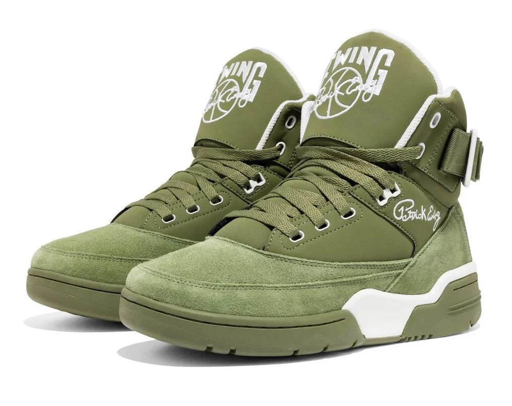 Patrick Ewing 33 HI OG - 1EW02600-324 β Three-Quarter View
